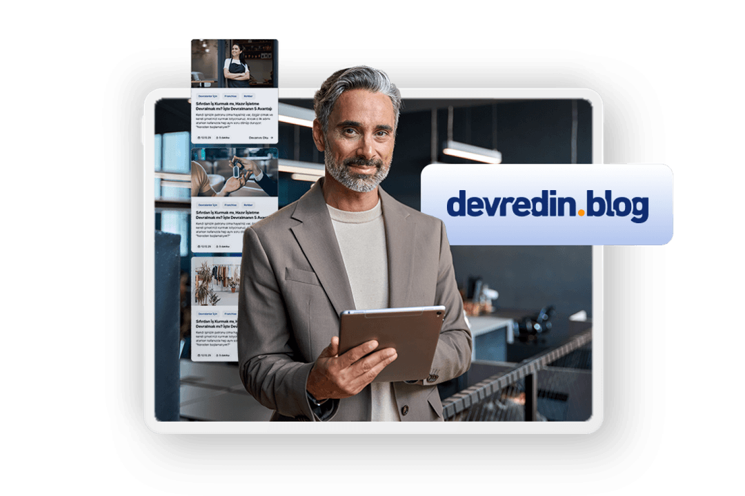 Devredin Blog
